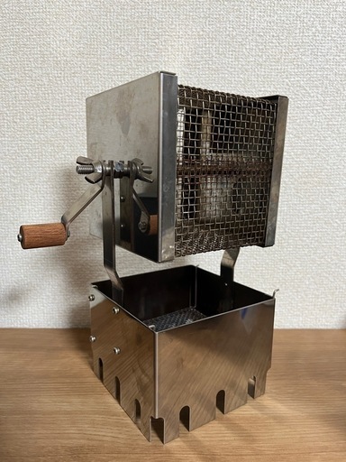 アウベルクラフト コーヒー焙煎キット