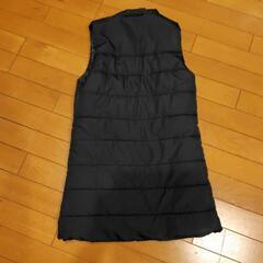 チャンピオン　ダウンベスト　１４０の画像