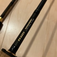 メガバス　F6-69X F3-64XS 訳ありセット　バスロッドの画像