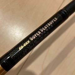 メガバス　F6-69X F3-64XS 訳ありセット　バスロッドの画像