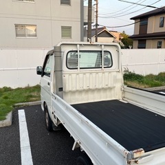 軽トラックAT  ダイハツハイゼット　車検5ヶ月付の画像