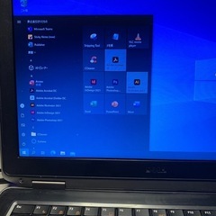 人気機種断捨離大特価！Dell latitude e6330改その⑭ 快速Core i５ Webカメラ搭載機　SSD240G メモリー８G　Windows10pro 64bitの画像
