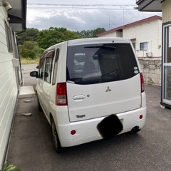 今月売り切り‼️ トッポ　4WD 車検来年まで‼️　夏タイヤ溝有り‼️の画像