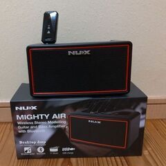 ギターアンプ NUX MIGHTY AIR