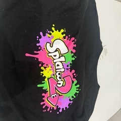 スプラトゥーンのTシャツ