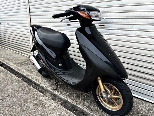 6. ライブディオZX 規制前 中期型 全国配送OK 配送