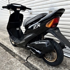 6. ライブディオZX 規制前 中期型 全国配送OKの画像