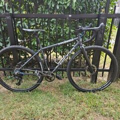 アルミ自転車