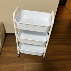 決まりました＾＾ワゴンの画像