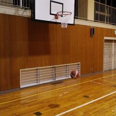 バスケットボール自主練習会