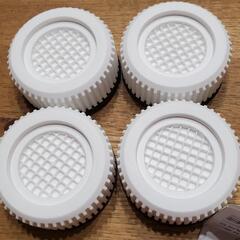 ※値下げ※(新品)洗濯機かさ上げ台4個セットの画像
