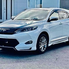 TOYOTA ハリアー
