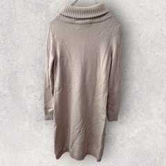 weekend MaxMaraニットワンピース タートルネック Sサイズの画像