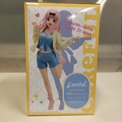 かぐや様は告らせたい　藤原千花　ルームウェア　コアフルフィギュアの画像