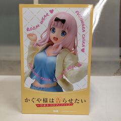 かぐや様は告らせたい　藤原千花　ルームウェア　コアフルフィギュアの画像