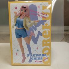 かぐや様は告らせたい　藤原千花　ルームウェア　コアフルフィギュアの画像