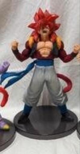 【ドラゴンボールGT】 BLOOD OF SAIYANS フィギュア 3体セット