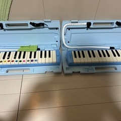 ハーモニカ　一個の画像