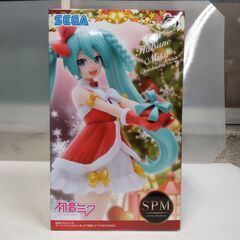 初音ミク クリスマス022 新品 未開封 スーパープレミアムフィギュア