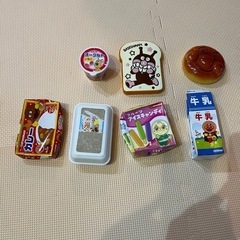 アンパンマン　おもちゃセットの画像
