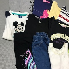 キッズ服セット　130cmの画像
