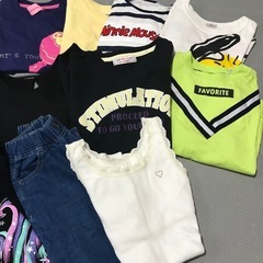 キッズ服セット　130cmの画像