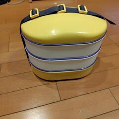 ピクニック　お弁当箱