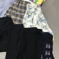 キッズ服セット　110cm
の画像