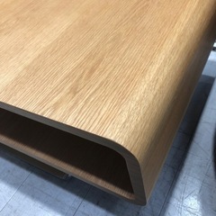 ニトリ　ローテーブル　セリスブラウン【トレファク堺福田店】の画像