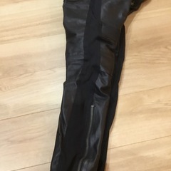 DEGNER(デグナー) レザースキニーパンツ の画像