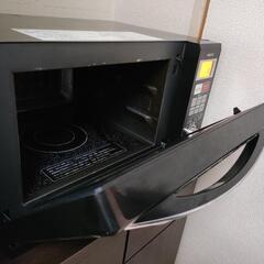 オーブン電子レンジの画像