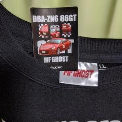 ８６Ｔシャツ　LLサイズの画像