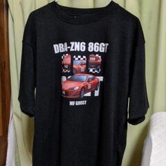 ８６Ｔシャツ　LLサイズの画像