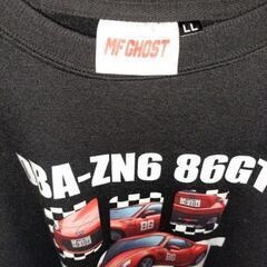 ８６Ｔシャツ　LLサイズの画像