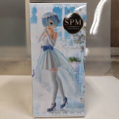 Re:ゼロ フィギュア　レム 未開封 新品の画像