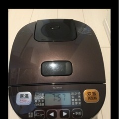 お取引中！象印 炊飯器 0.54L 3合炊き