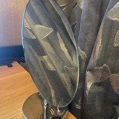 スタンド　ミラー　卓上　 鏡の画像