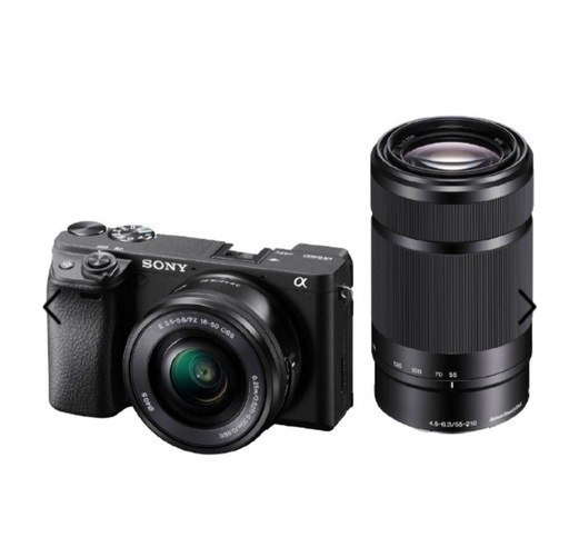 SONY｜ソニー  ミラーレス一眼カメラ ブラック ILCE-6400Y-B [ズームレンズ+ズームレンズ]のレビュー 95 ミラーレス一眼カメラ ブラック ILCE-6400Y-B [ズームレンズ+ズームレンズ]