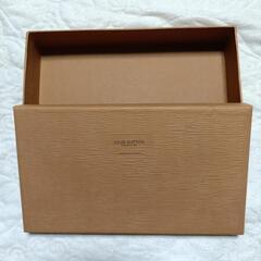 ヴィトン　LOUISVUITTON　空箱の画像