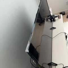 50V 4Kテレビ　FUNAI ジャンク品　　の画像