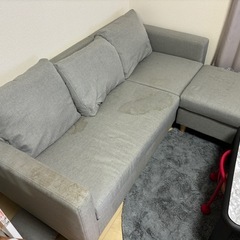 ソファ(受け渡し予定者決定)の画像