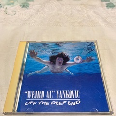 アル・ヤンコビック Off the Deep End