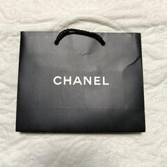 シャネル　CHANEL　ショップ袋