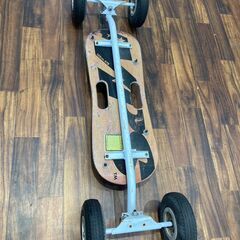 MBS  マウンテンボード   JATBA公認 132cm ATBの画像