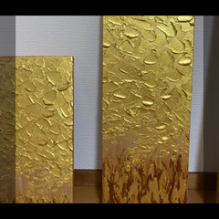 アートパネル・モダン・インテリア・手書き・壁掛け・絵画・油絵・自然画の画像