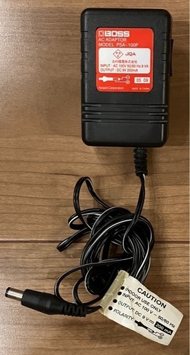 その他 BOSS SUPER Over Drive SD-1
