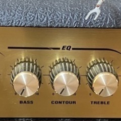 マーシャルアンプMG15DFX　の画像