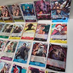 20%引 ワンピースカード　まとめ買いの画像