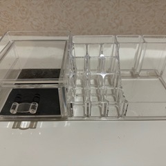 メーク道具入れ