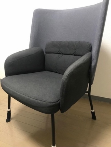 【生産終了品】ハイバックチェア IKEA ビングスタ 20231218_2-scaled.jpg